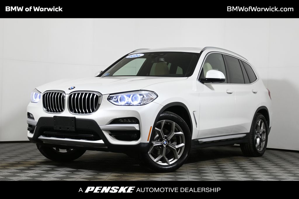 Thumbnail: 2020 BMW X3 - 1
