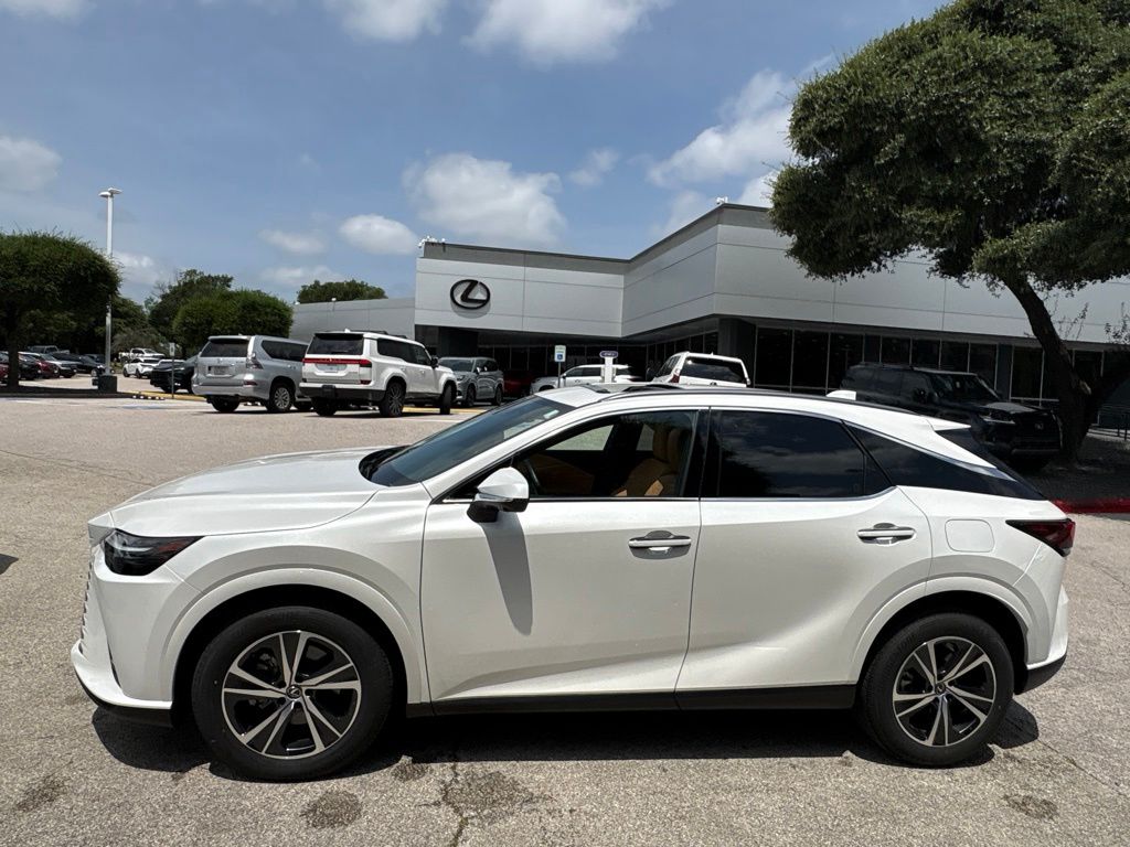 Thumbnail: 2025 Lexus RX - 2