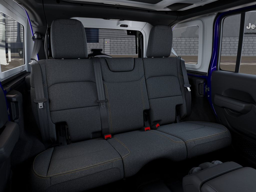 New 2026 Purple Jeep Sport S image 15