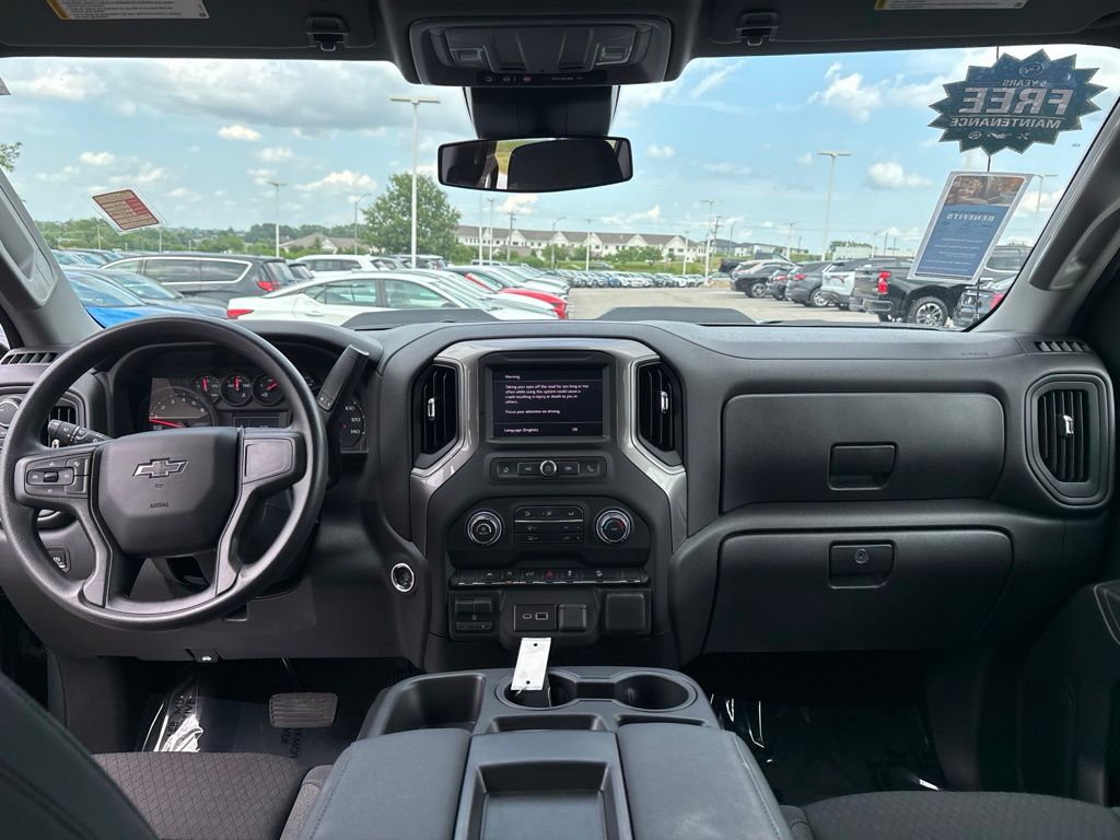 Used 2026 Chevrolet Silverado 1500 Truck