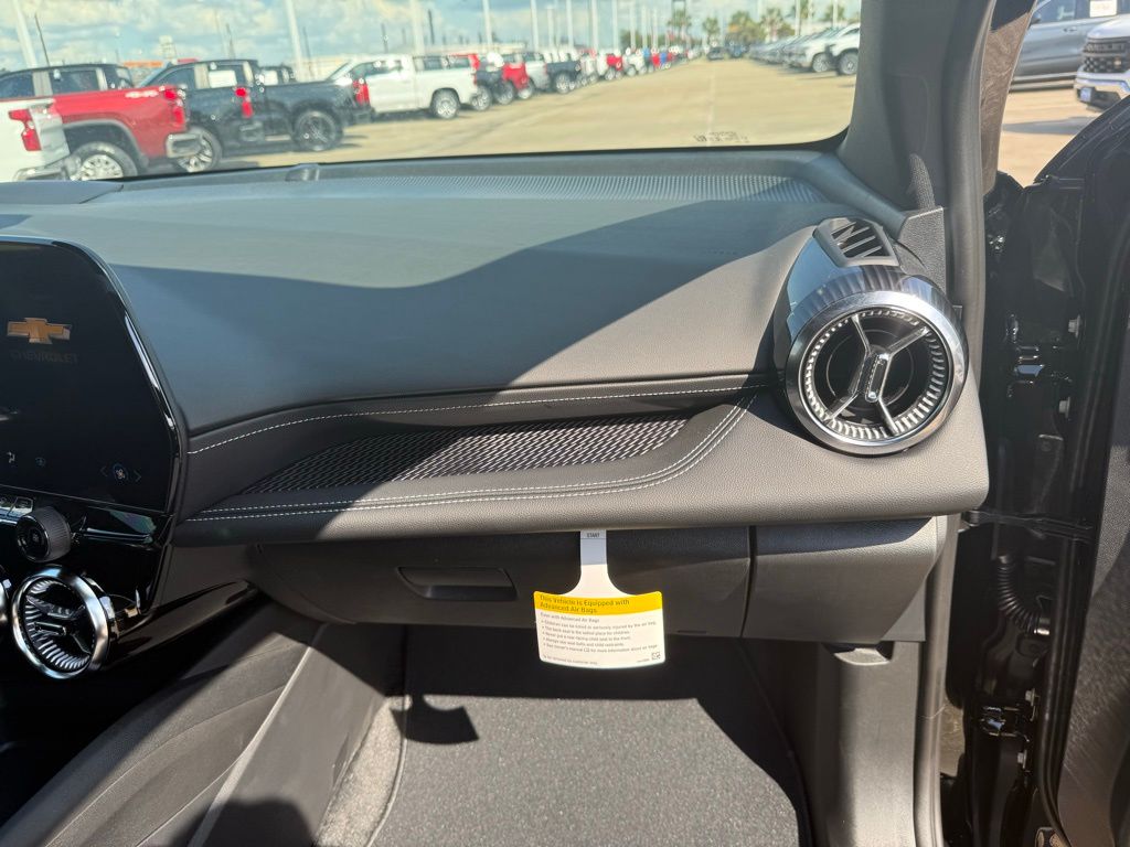 2026 Chevrolet Blazer EV LT Black at DeMontrond Gulf Freeway