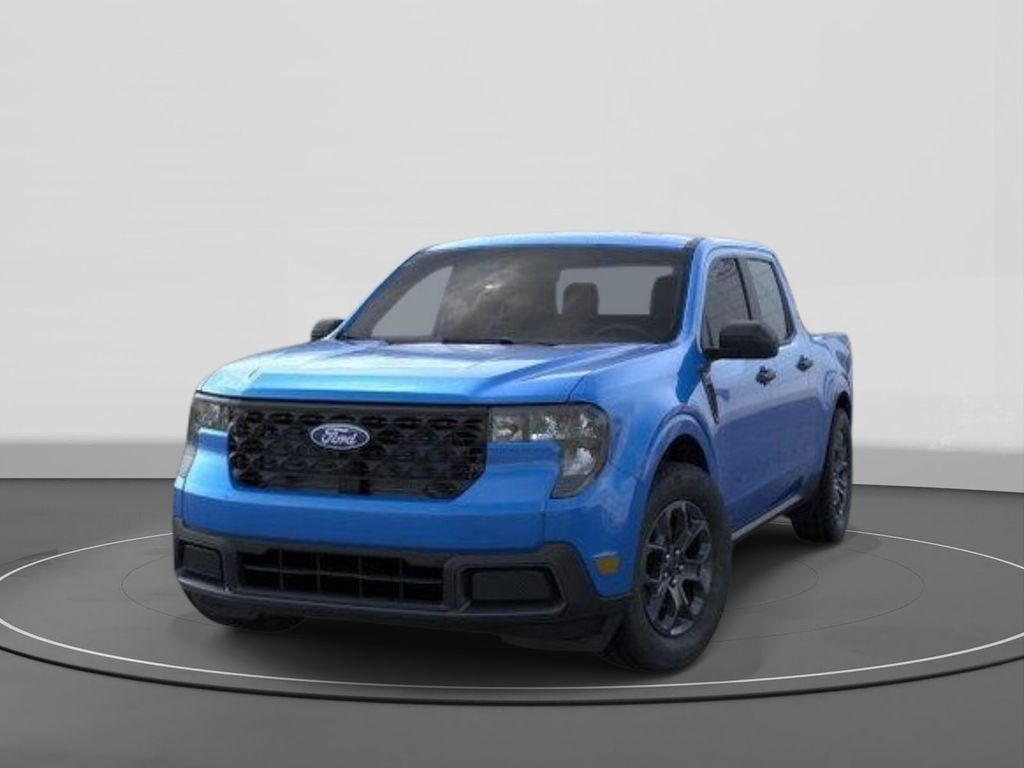 New 2026 Ford Maverick XLT 4D Crew Cab