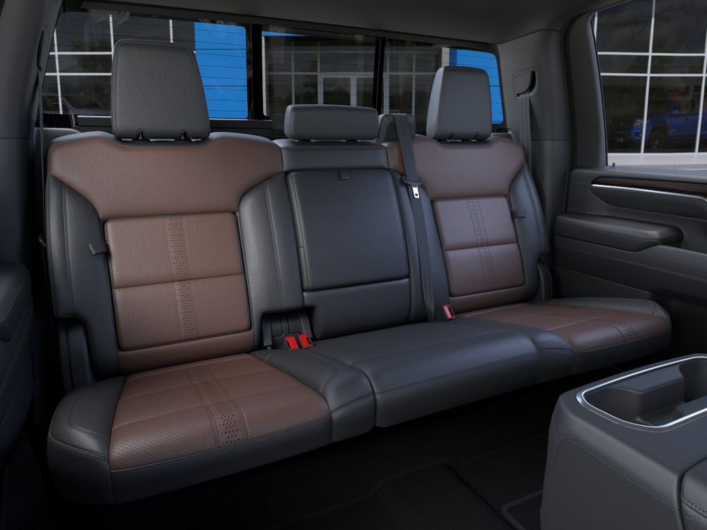New 2026 White Chevrolet High Country image 18