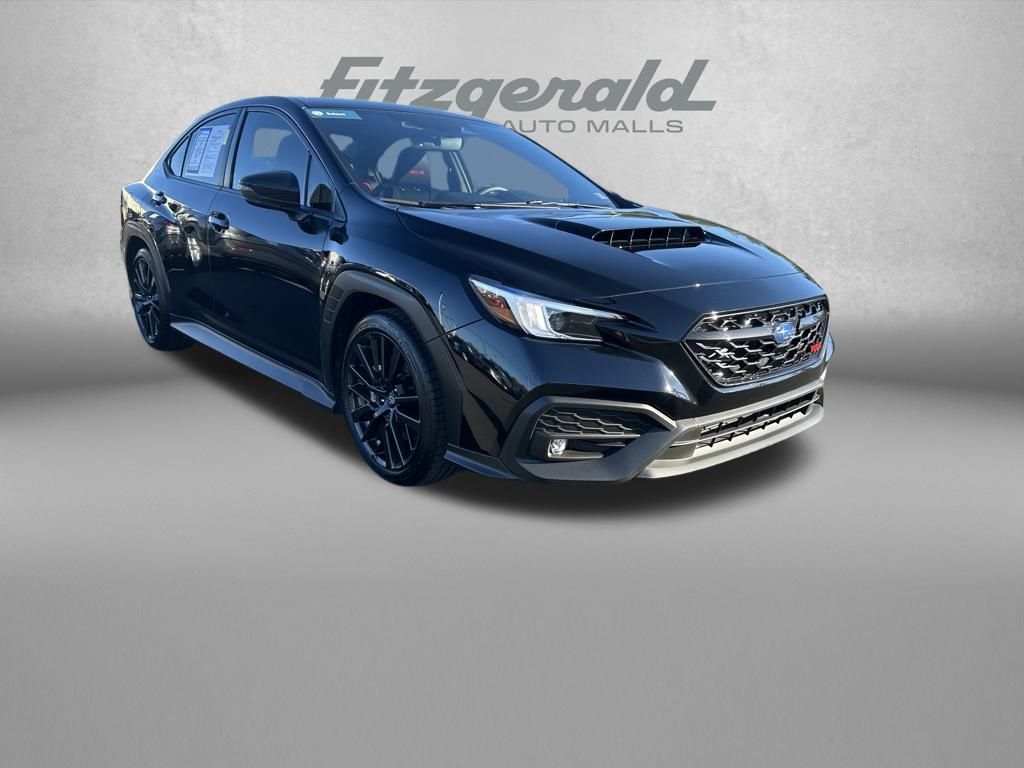 2025 Subaru WRX Limited AWD