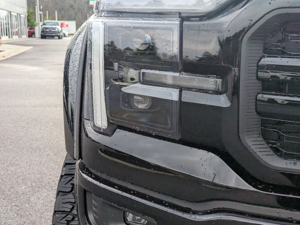 2026 Ford F-150 Black Widow