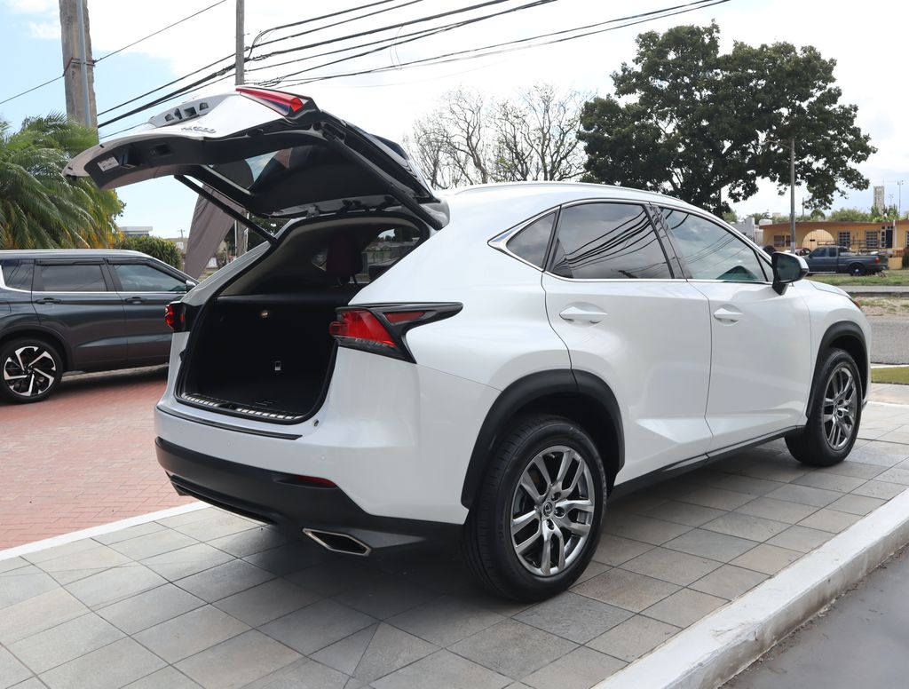 Thumbnail: 2021 Lexus NX - 16