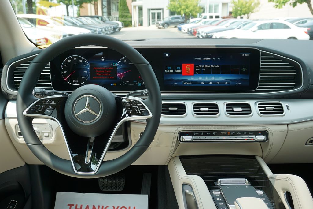 2025 Mercedes-Benz GLE 350 15