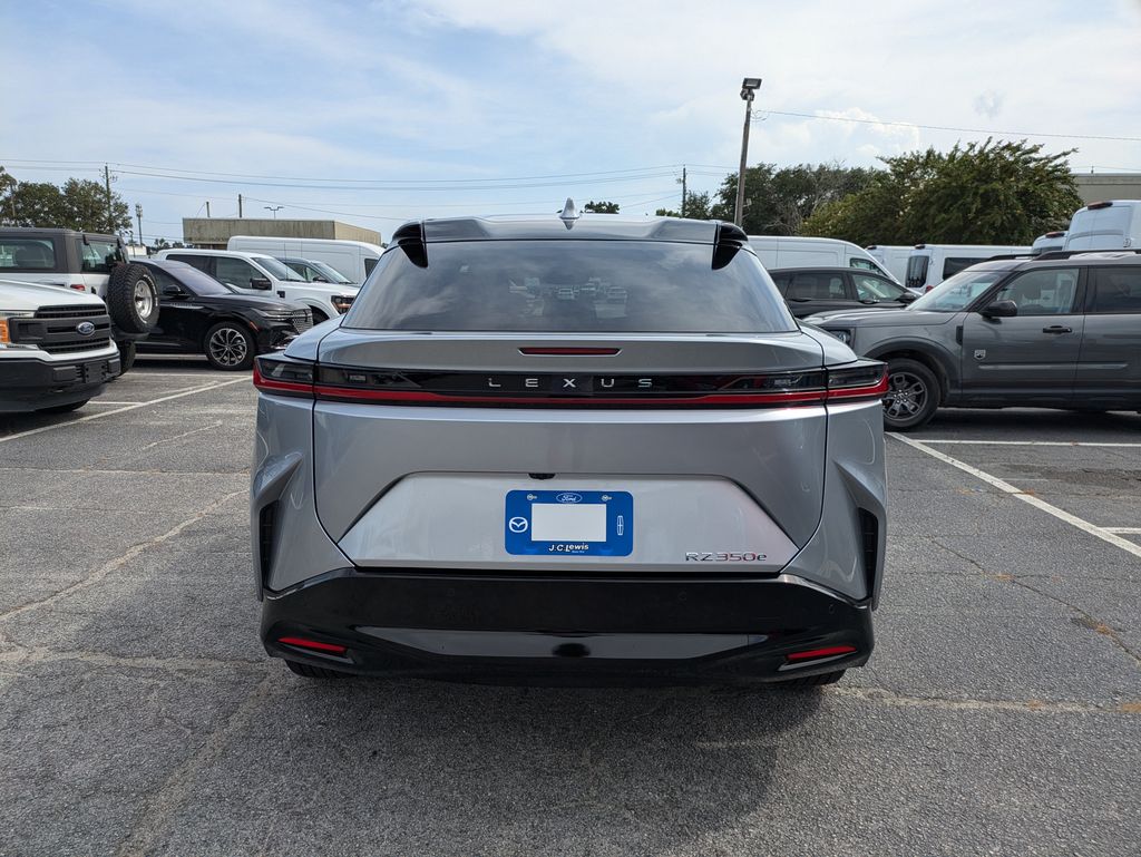 2026 Lexus RZ 350e Premium