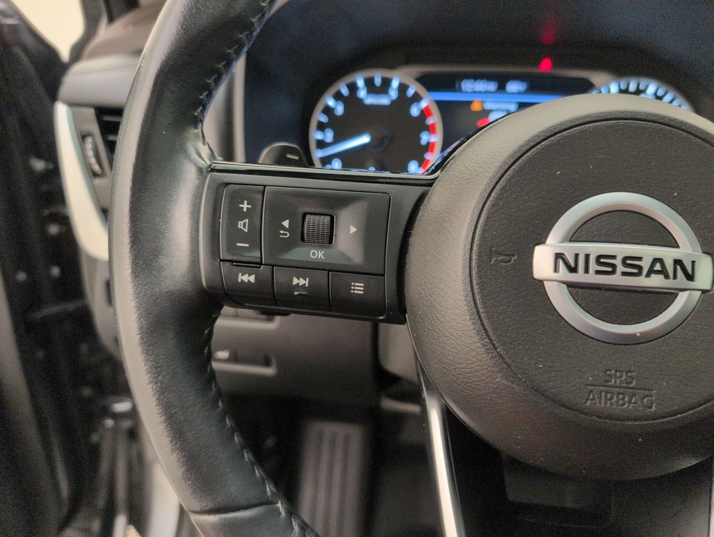 Certified Used 2021 Gray Nissan SL image 36