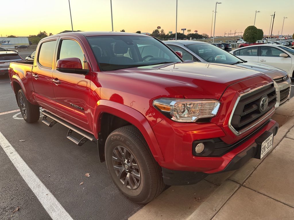 Thumbnail: 2023 Toyota Tacoma - 3