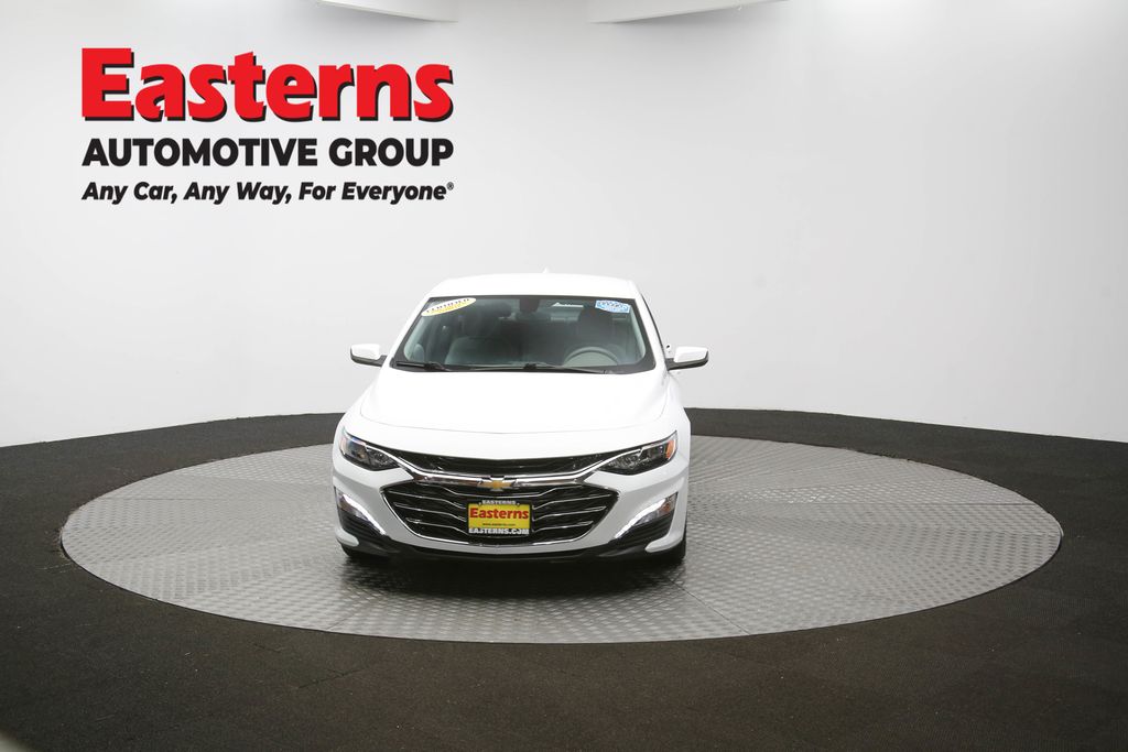 Used 2022 White Chevrolet LT image 49
