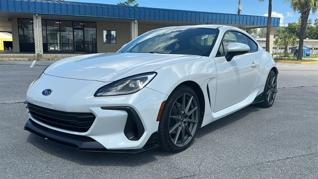 2022 Subaru BRZ Limited AT's photo