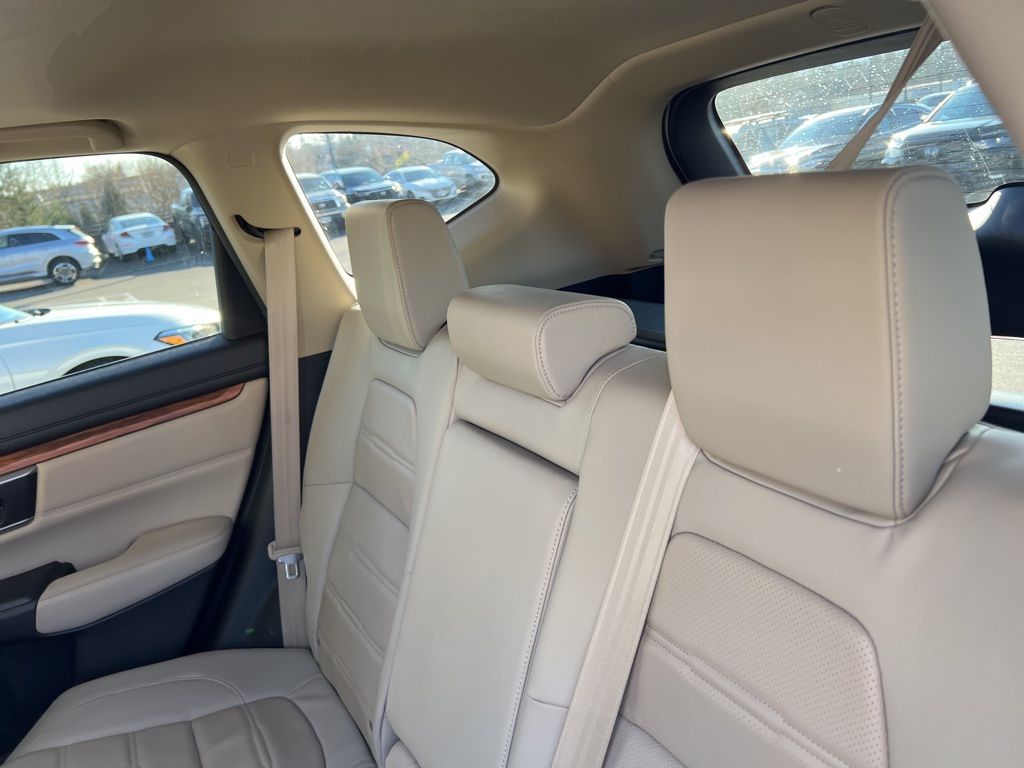 used 2017 Honda CR-V car, priced at $23,692