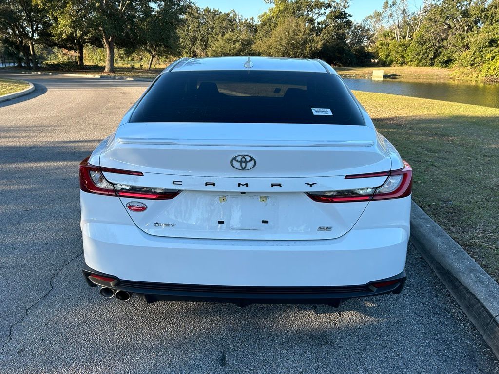 Thumbnail: 2025 Toyota Camry - 4