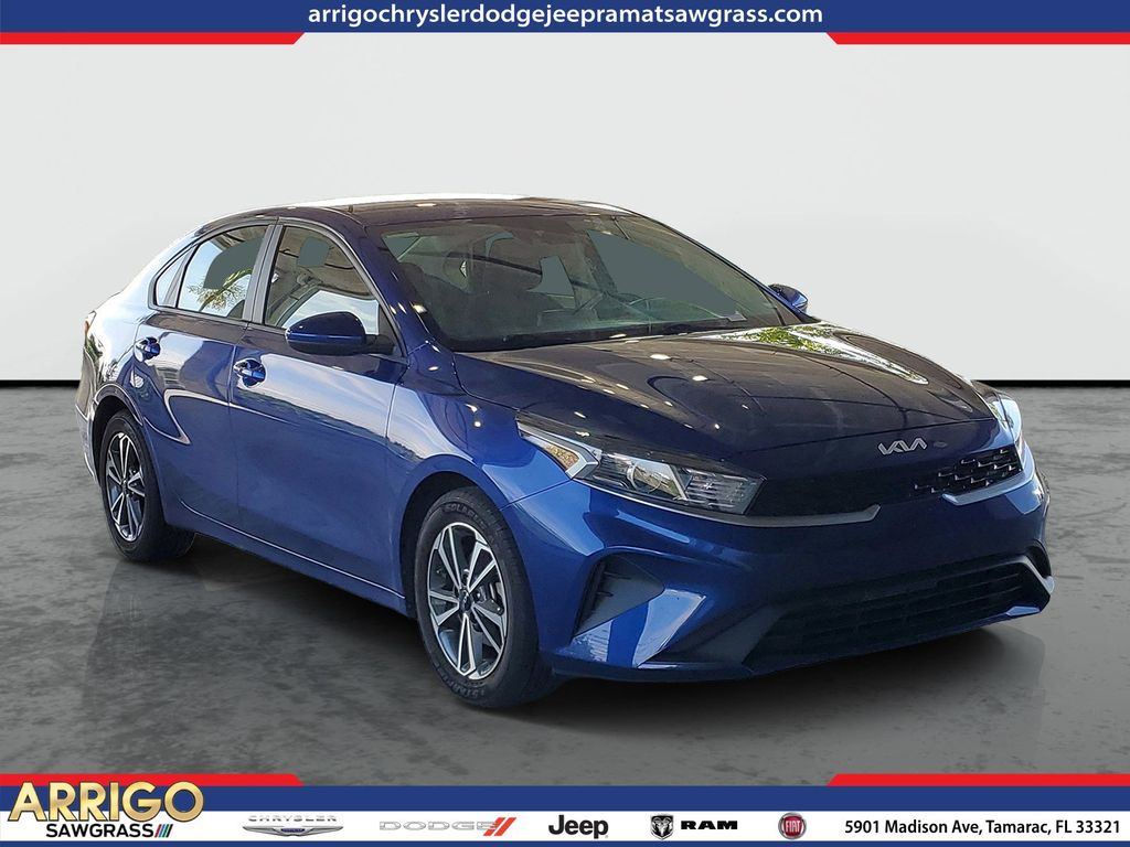 2023 Kia Forte LXS