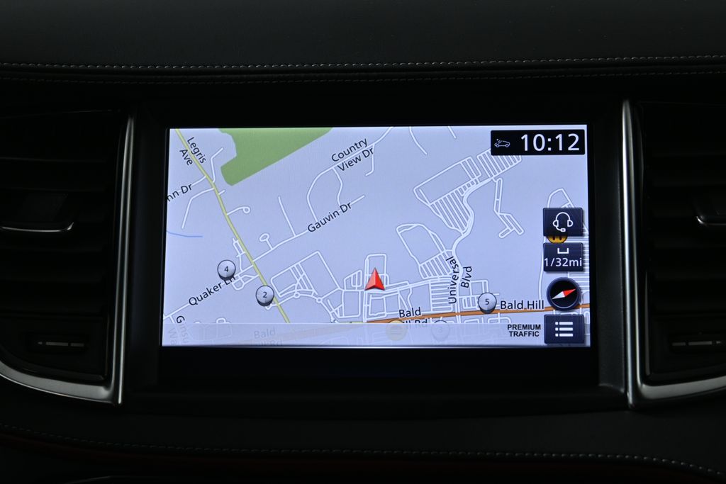 Thumbnail: 2025 INFINITI QX55 - 21