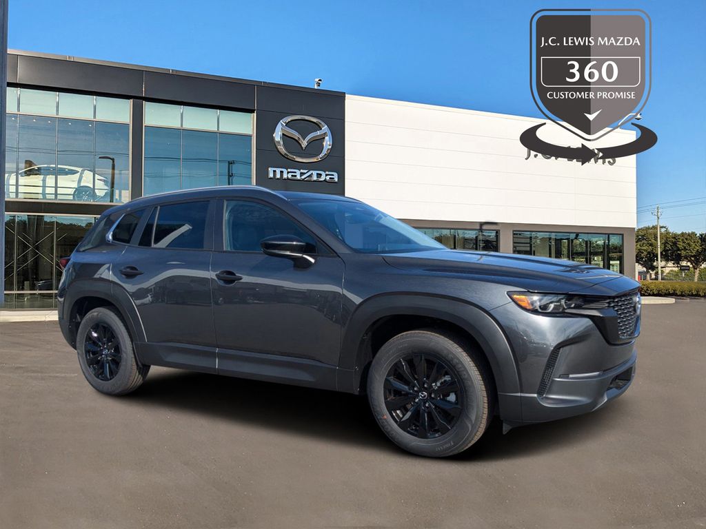2025 Mazda CX-50 2.5 S Premium