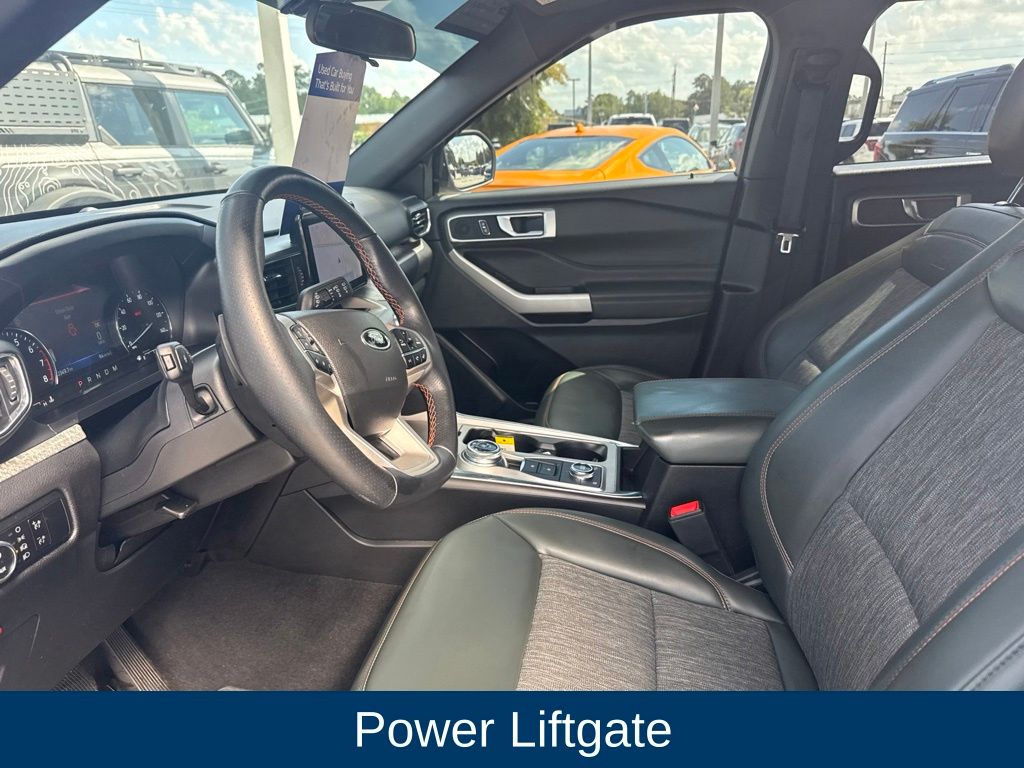 2023 Ford Explorer Timberline