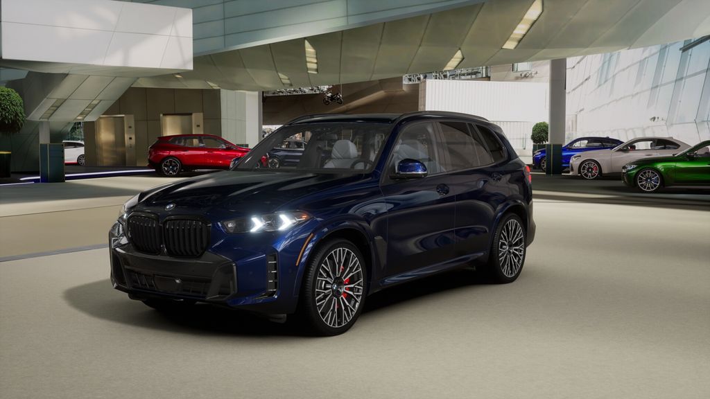Thumbnail: 2026 BMW X5 - 27