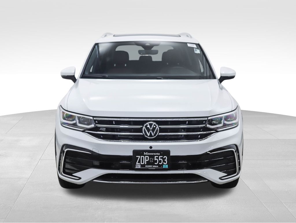 2024 Volkswagen Tiguan SE R-Line 8