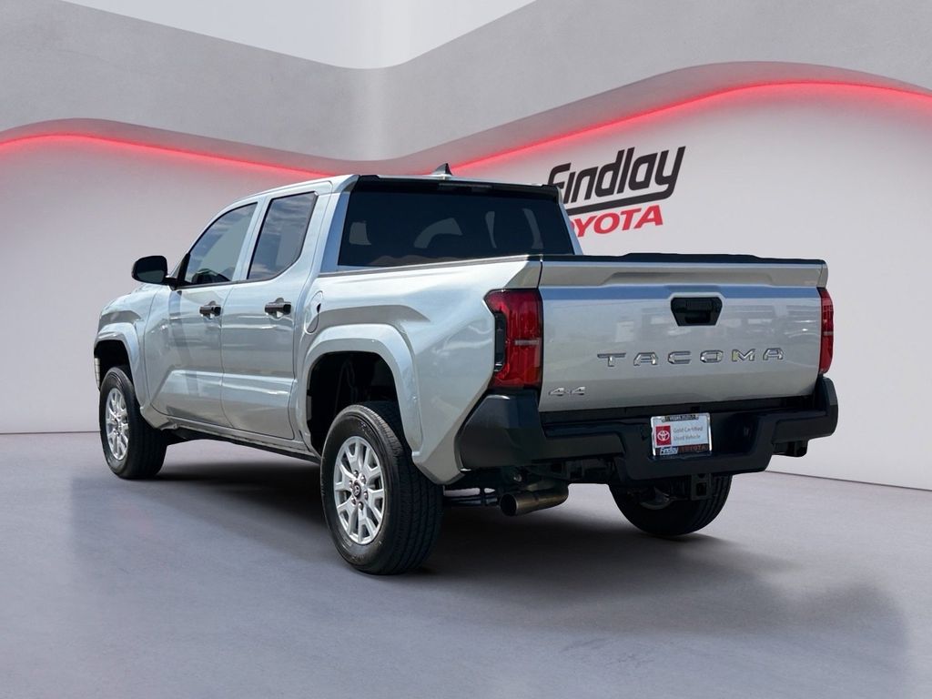 Used 2025 Toyota Tacoma Truck