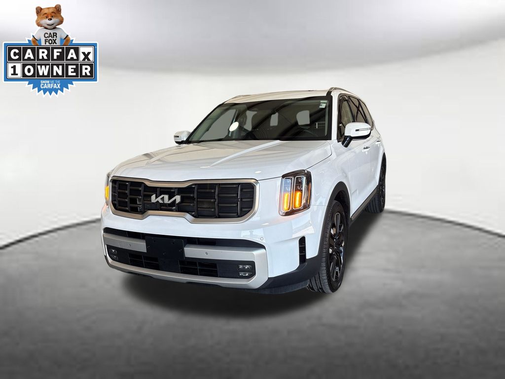 2024 Kia Telluride SX FWD