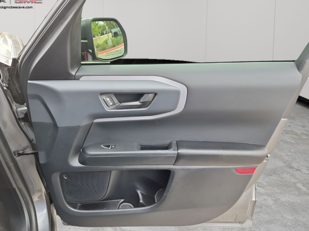 Used Car 2021 Ford Bronco Sport  Big Bend For Sale Under $25,000 In Austin, Texas