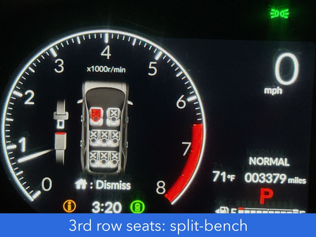 Used Car 2025 Honda Pilot  Touring For Sale Under $50,000 In Austin, Texas