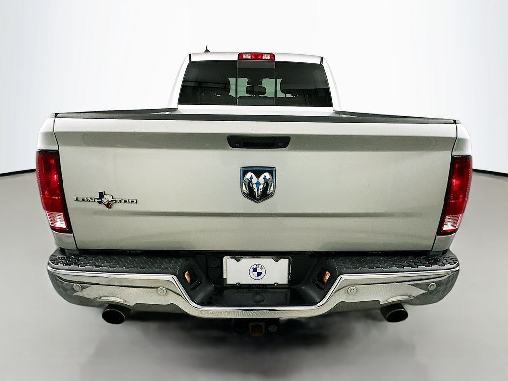 Thumbnail: 2014 RAM 1500 - 6
