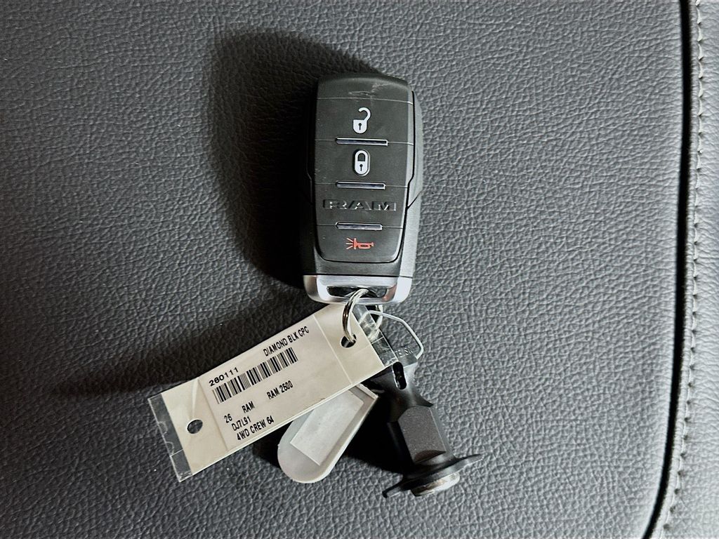 New 2026 Black Ram Tradesman 12in image 20
