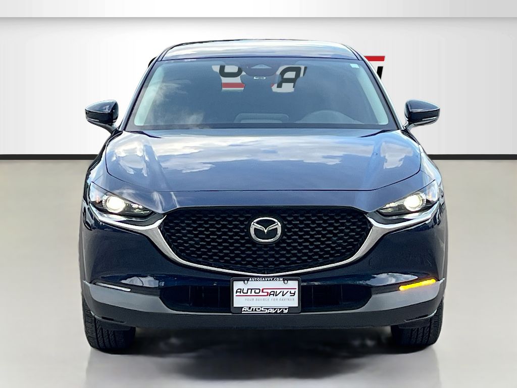 2024 Mazda CX-30 2.5 S Blue at Monument Chevrolet