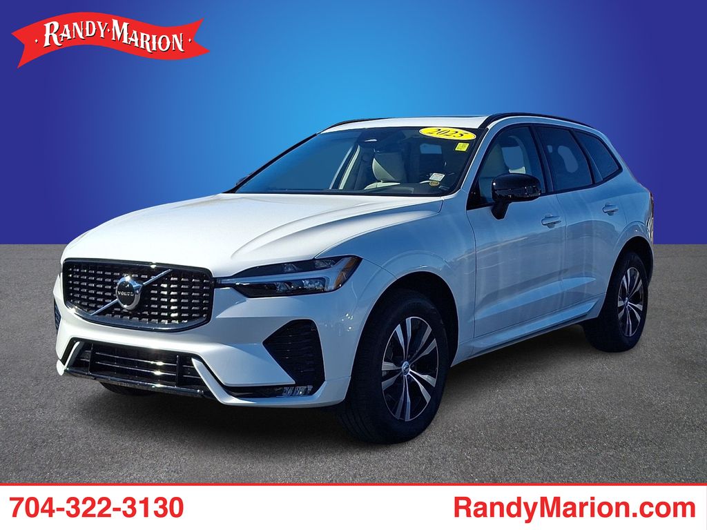 2025 Volvo XC60 B5 Core Dark Theme AWD