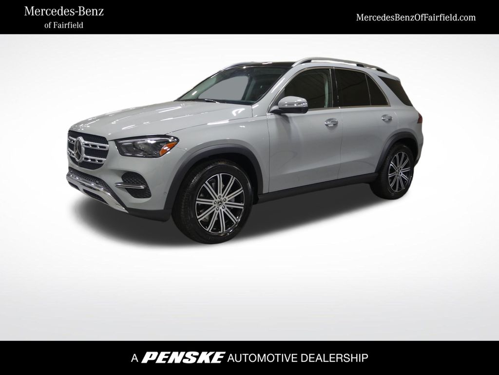 Thumbnail: 2026 Mercedes-Benz GLE - 1