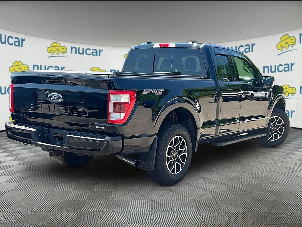 2021 Ford F-150 — photo 6