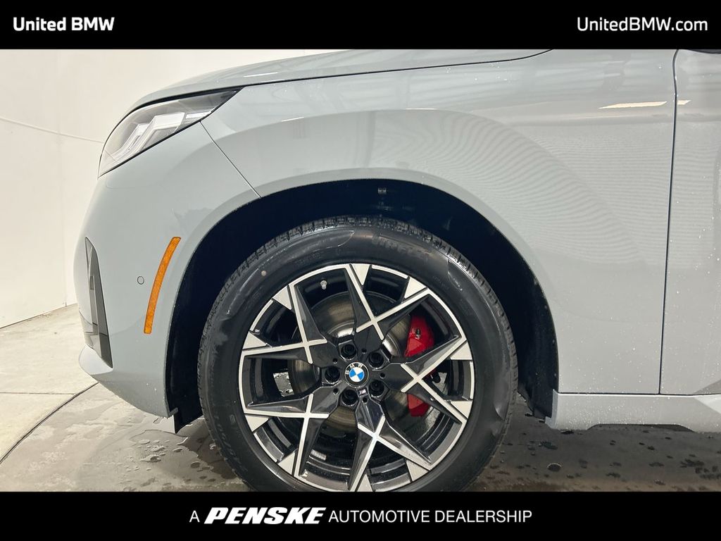 Thumbnail: 2026 BMW X3 - 10