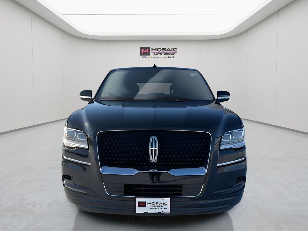 2024 Lincoln Navigator