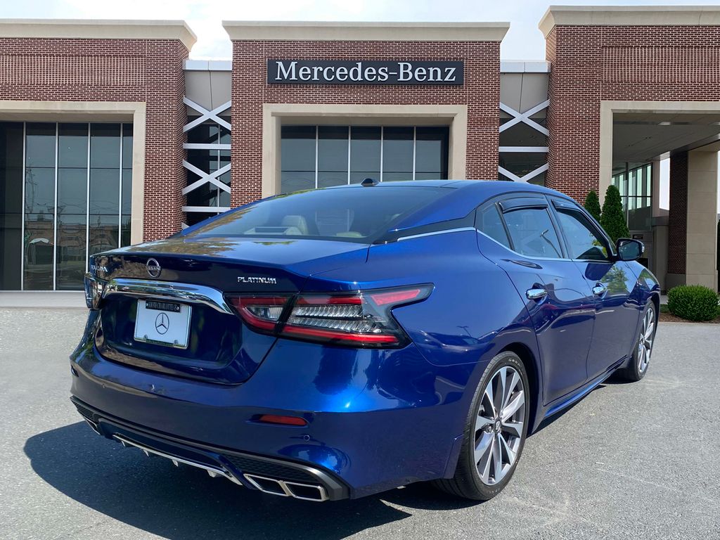 2023 Nissan Maxima Platinum 5