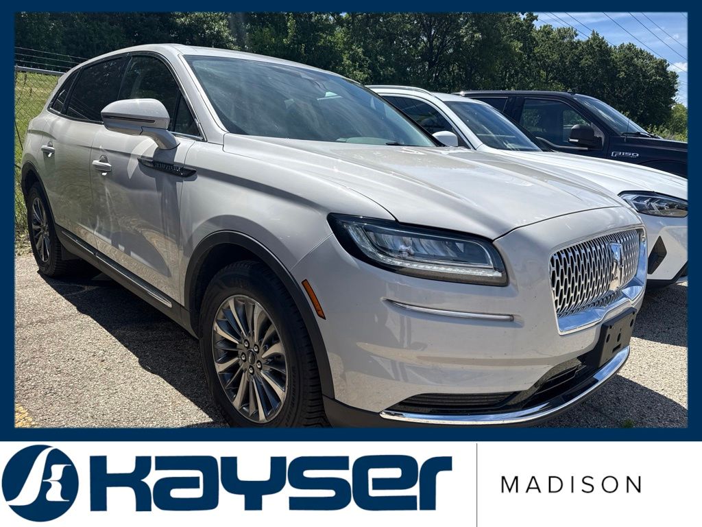 2023 Lincoln Nautilus Standard