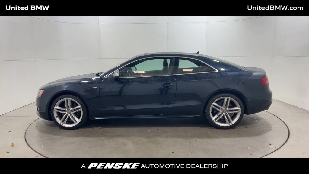 2012 Audi S5  5