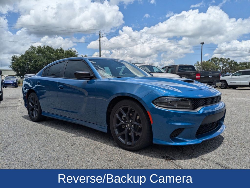 2023 Dodge Charger GT