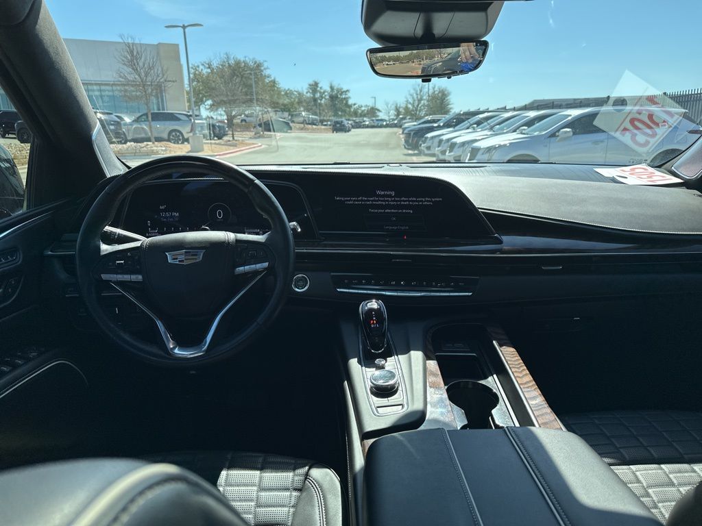 Used Car 2023 Cadillac Escalade  Sport Platinum For Sale Under $80,000 In Austin, Texas