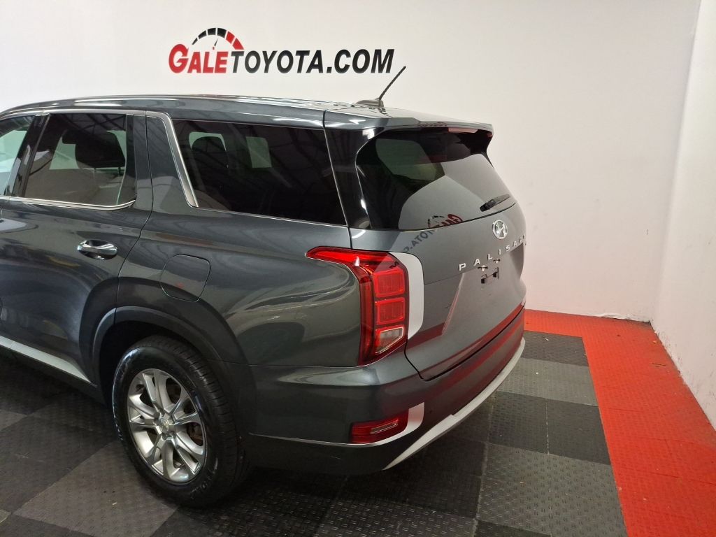 Used 2020 Hyundai Palisade SUV