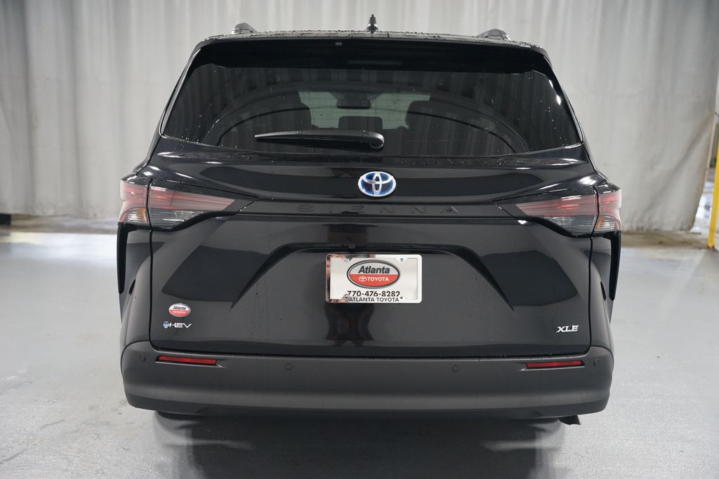 Thumbnail: 2025 Toyota Sienna - 7