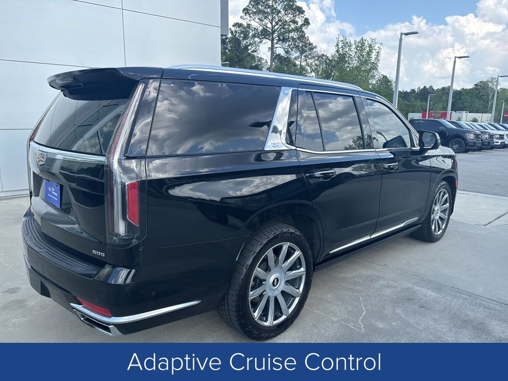 2023 Cadillac Escalade 4WD Premium Luxury Platinum