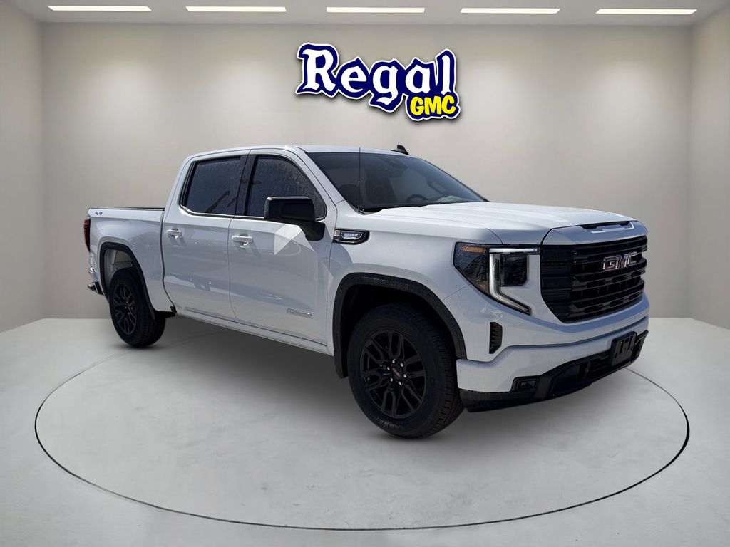 new 2026 GMC Sierra 1500 car