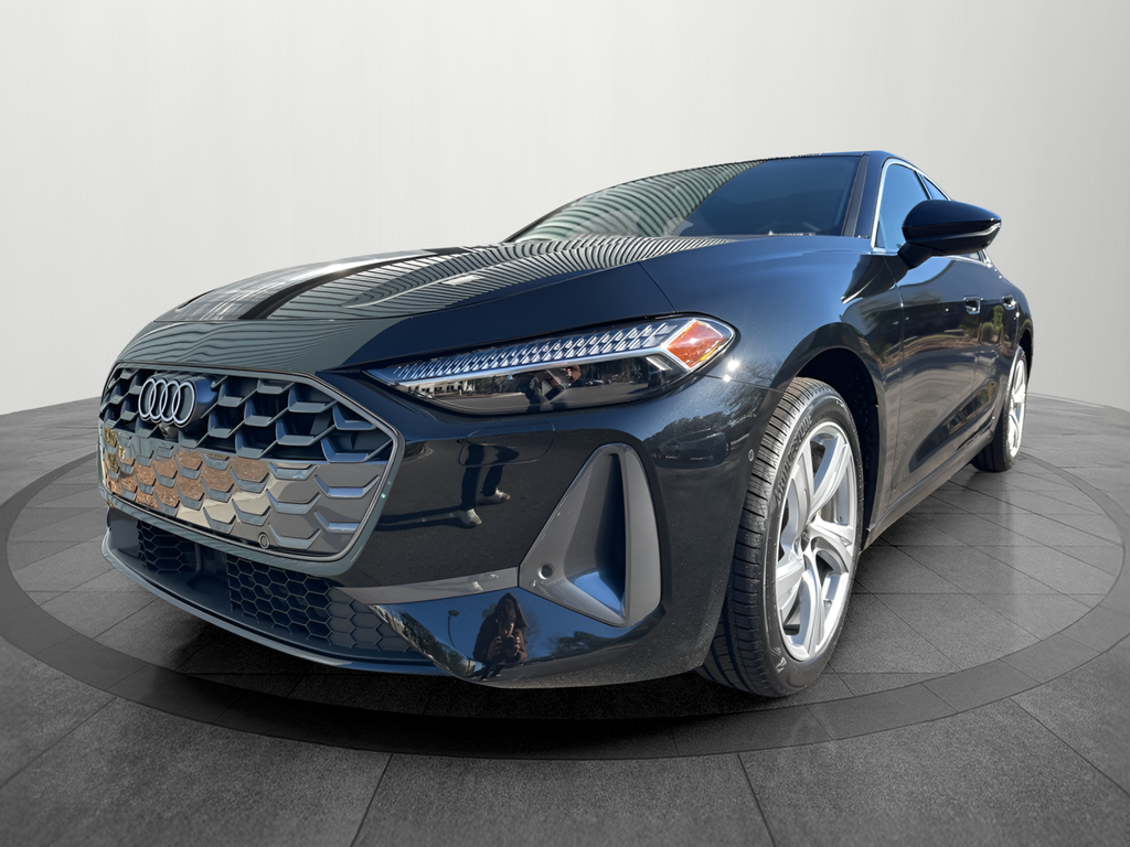 2025 Audi A5 quattro Premium Plus Sedan