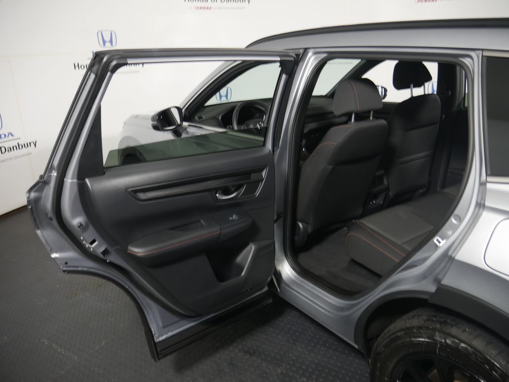 2024 Honda CR-V Sport 9