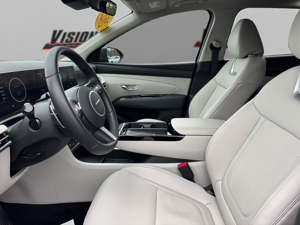 Certified Used 2025 Gray Hyundai Limited image 10