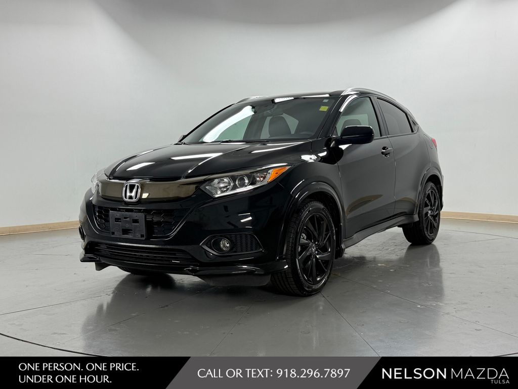 2022 Honda HR-V Sport