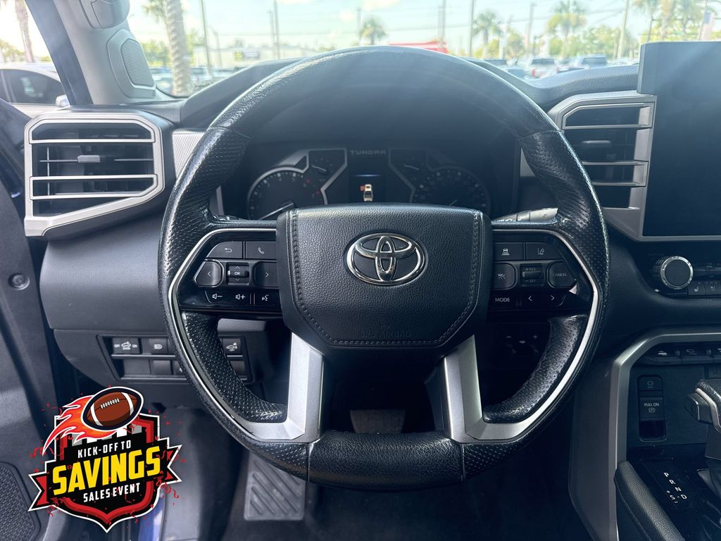 Used 2023 Toyota Tundra Truck